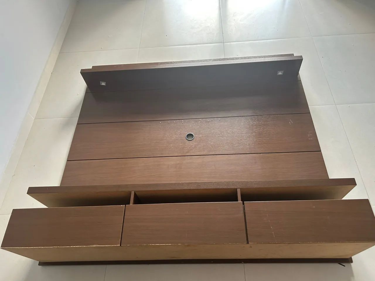 Painel Sala com Led - Foto 2