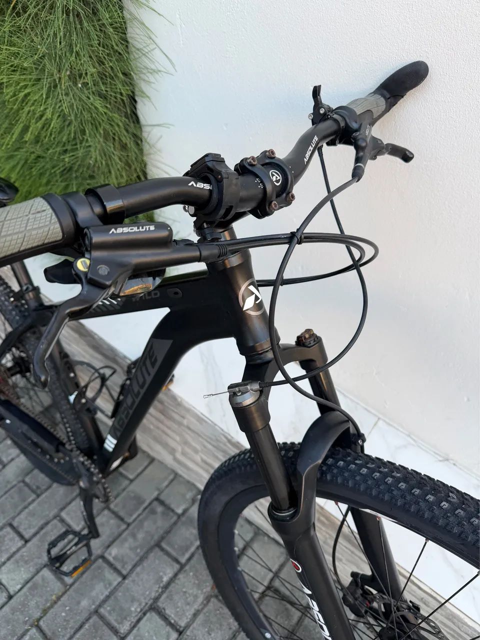 Bicicleta absolute 