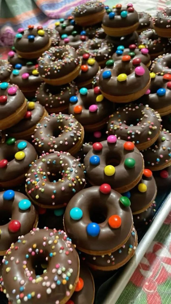 Mini donuts ?  - Foto 5
