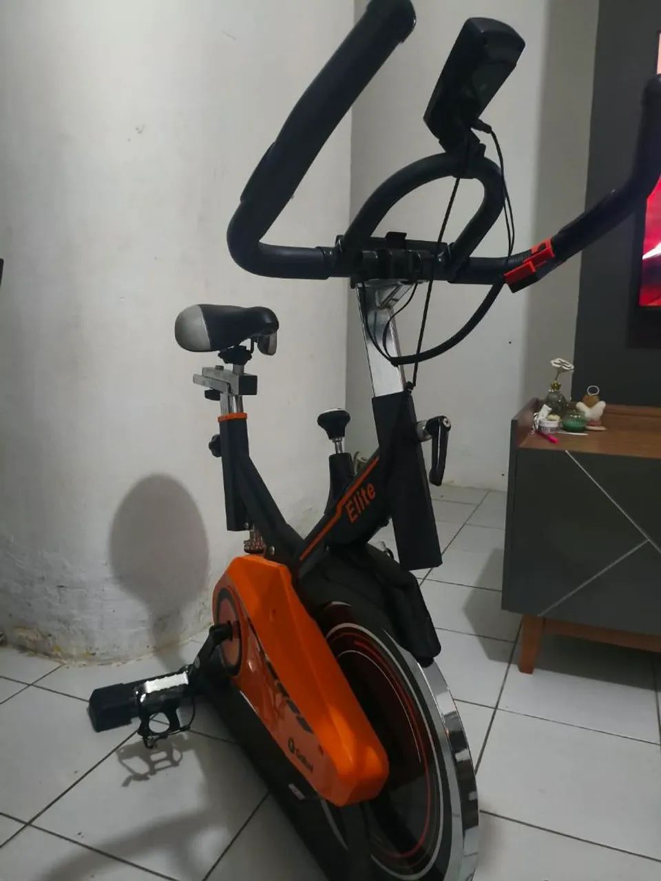 Bicicleta ergométrica  - Foto 2