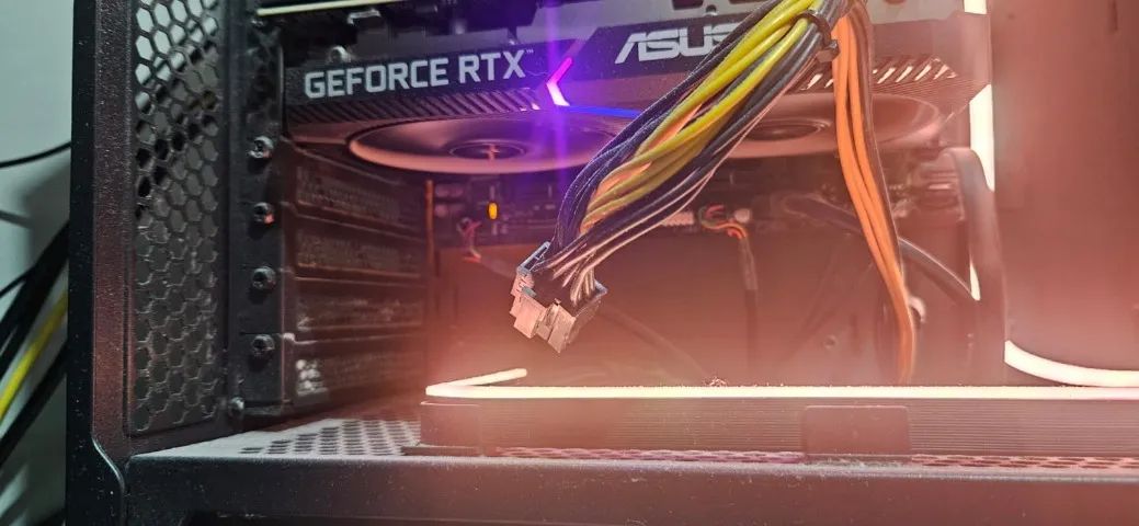 RTX 3060 12GB ASUS