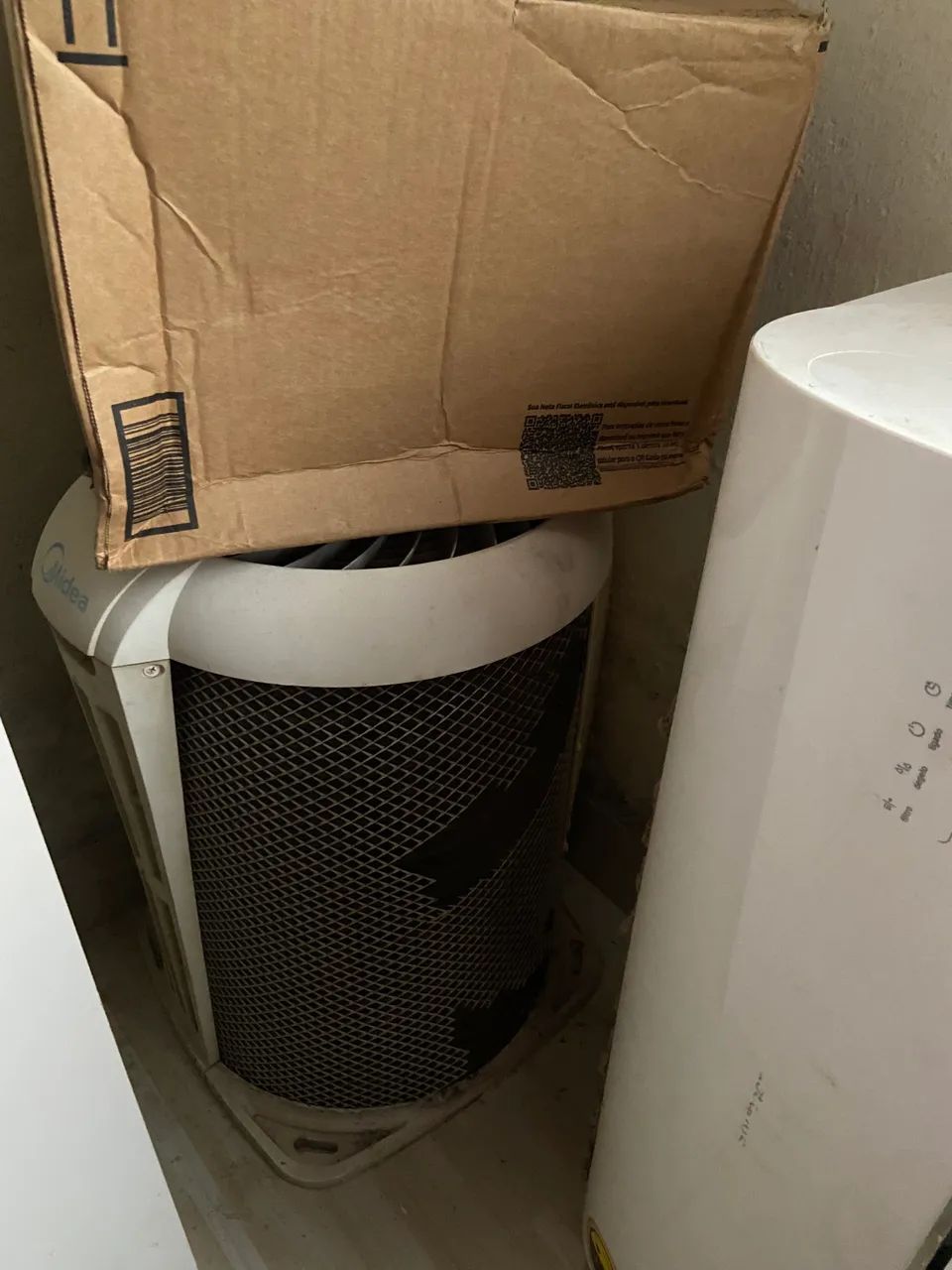 Central de Ar 9 Mil BTU - Foto 2