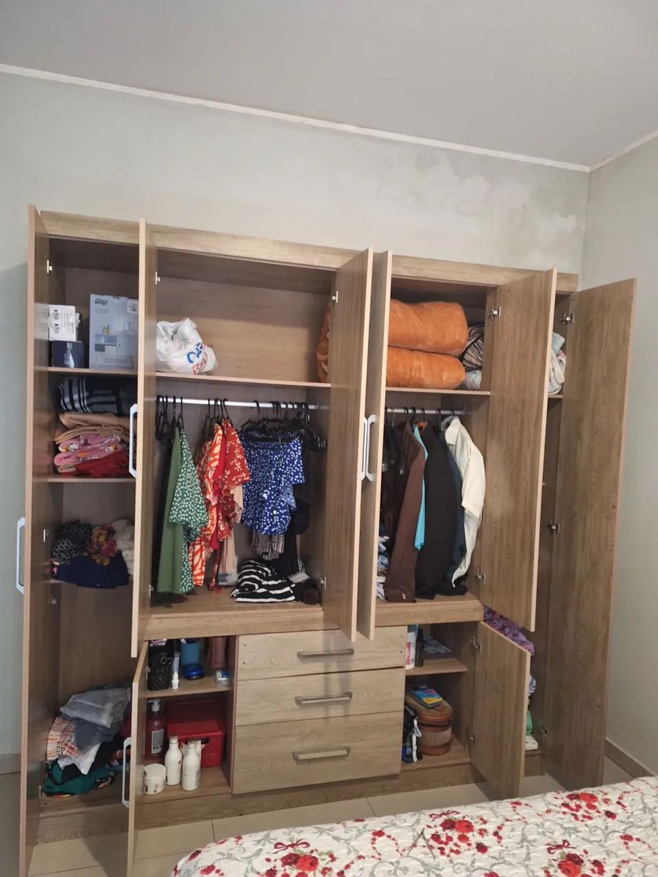 Guarda roupa de casal  - Foto 3