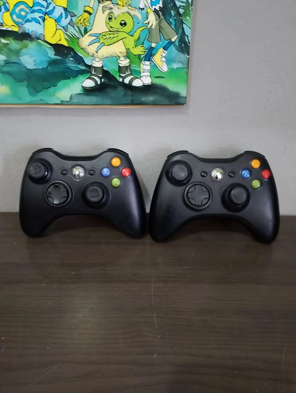 Controle Xbox 360 original 