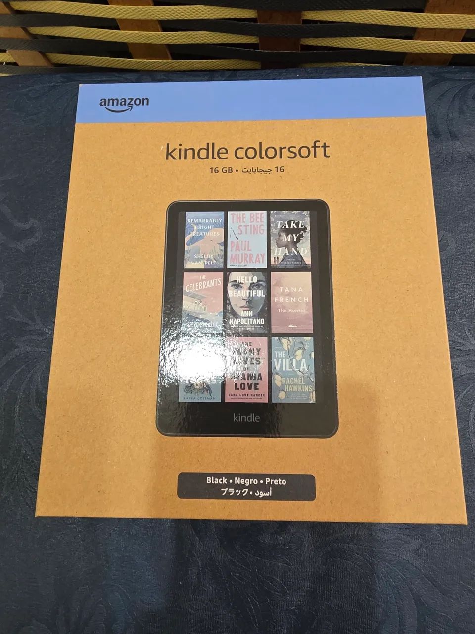 Kindle colorsoft  - Foto 2