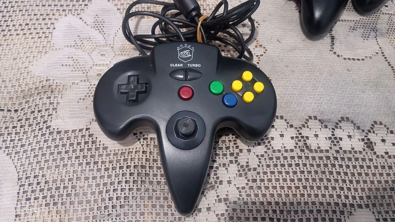 Controle Nintendo 64 