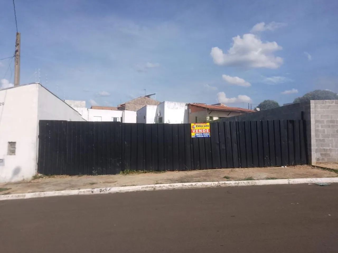 Terreno à venda em Sumaré, Residencial Bordon