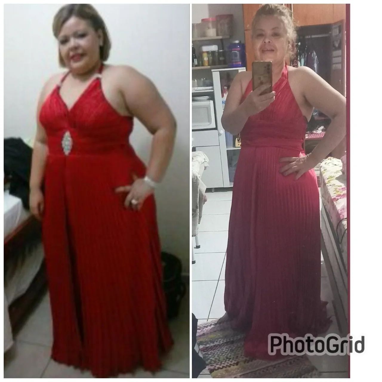 Vestido de festa