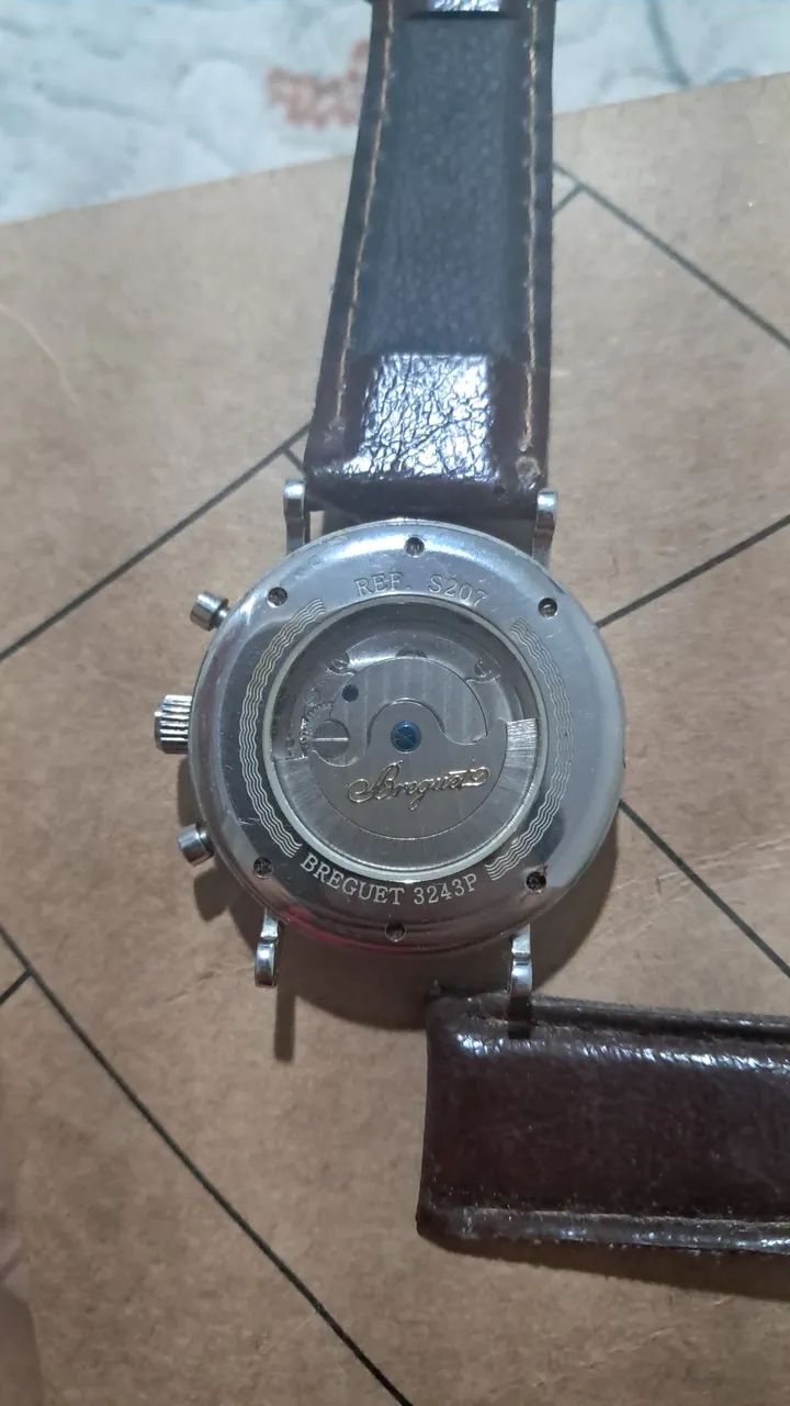 Relógio Breguet - Foto 2