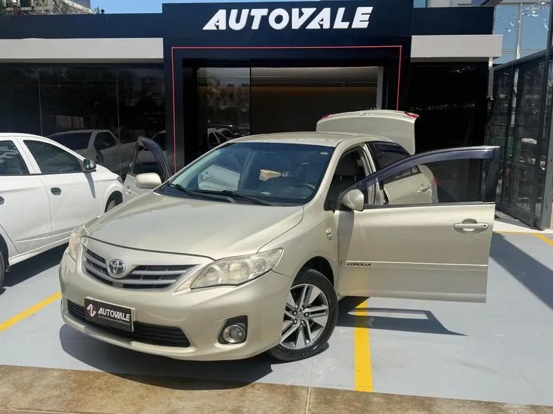 Toyota Corolla GLi 1.8 Flex 16V Aut., foto 6 de 20