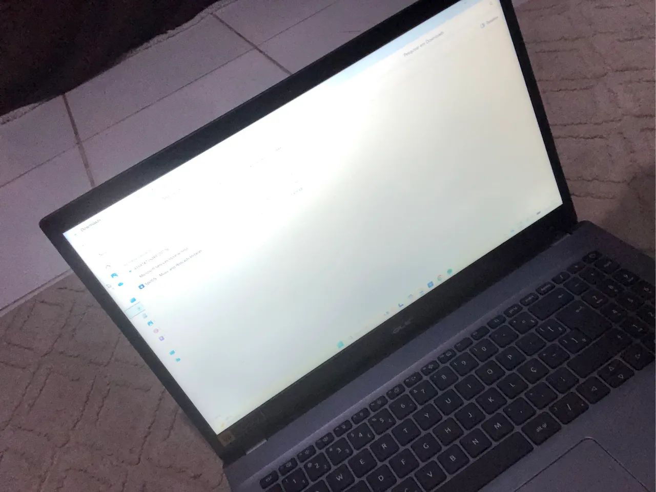 VENDO NOTEBOOK ACER SPIRE 5