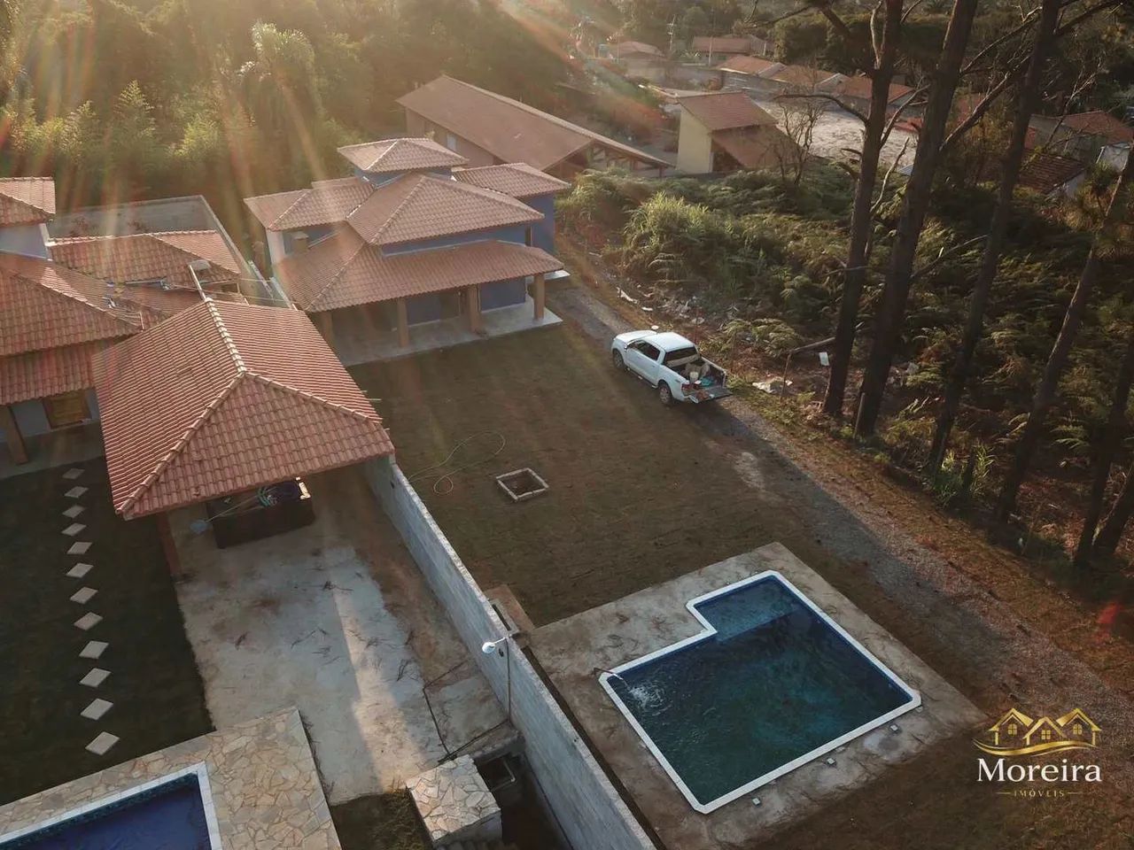 linda chácara a venda em Ibiúna - Foto 2