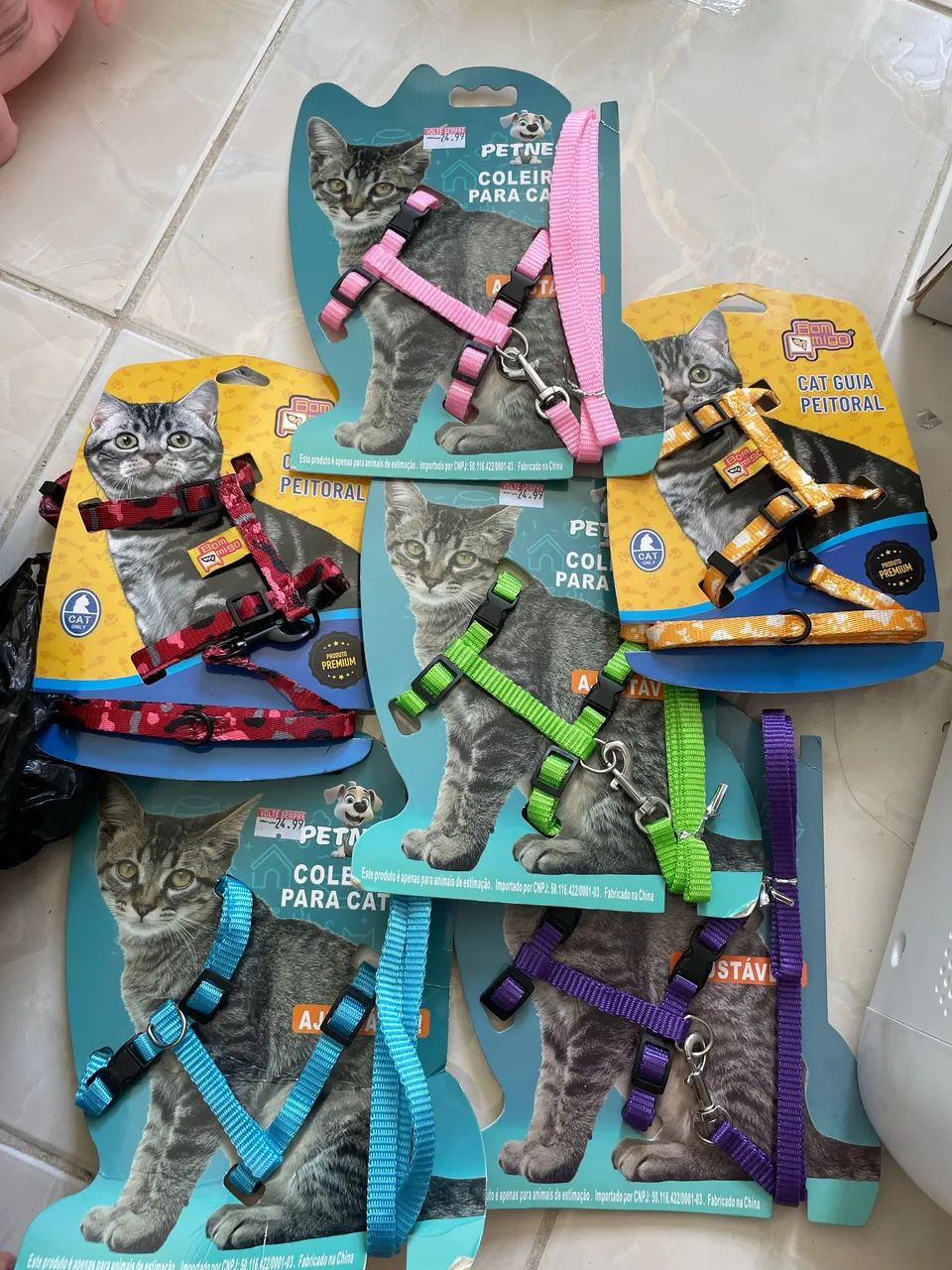 Coleiras para gato e cachorro  - Foto 2