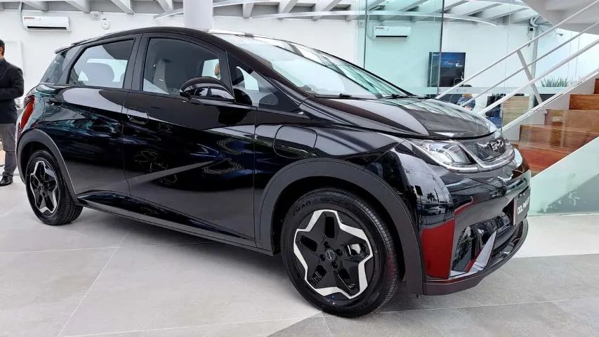 BYD Dolphin EV (Elétrico) 2026 - Foto 2
