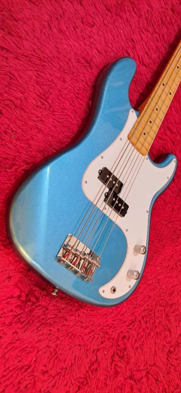 BAIXO SX - SPB57 - PRECISION BASS - BLINDADO E REGULADO - Foto 3