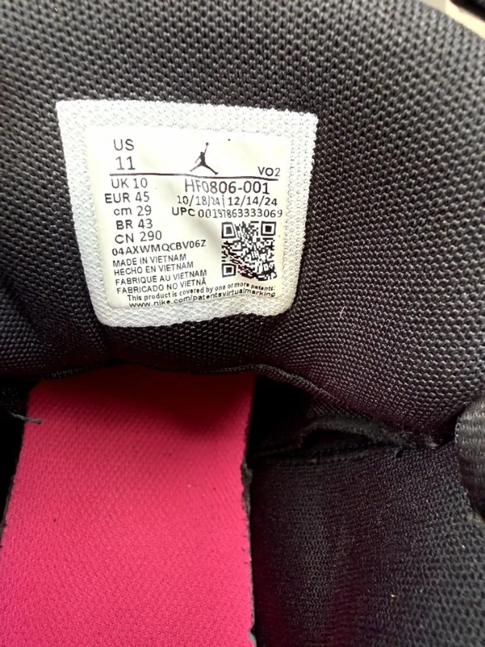 Tênis Masculino Nike Jordan Luka 77 - Foto 2