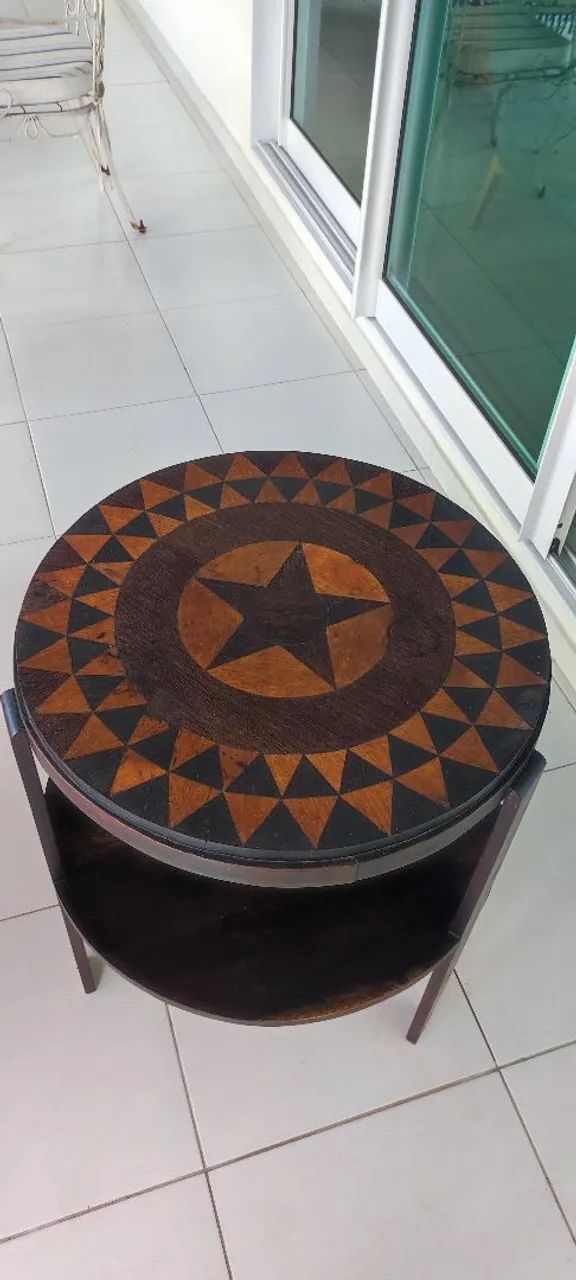 Mesa antiga  - Foto 3