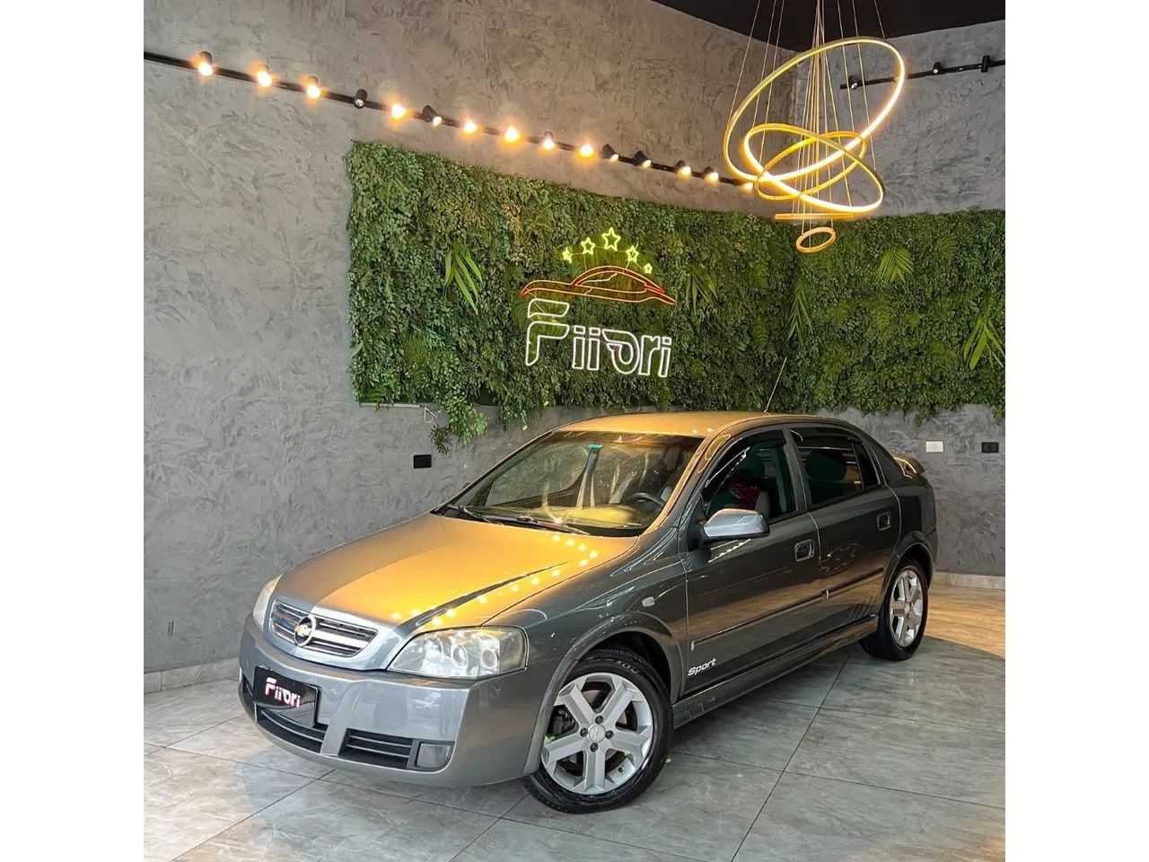 Chevrolet Astra Advantage 2.0 MPFI Flexpower 8V 3P 2011