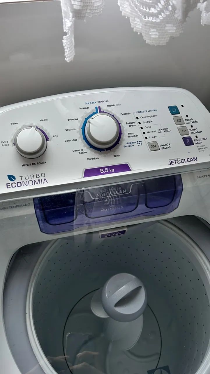 Máquina de lavar Eletrolux  - Foto 3