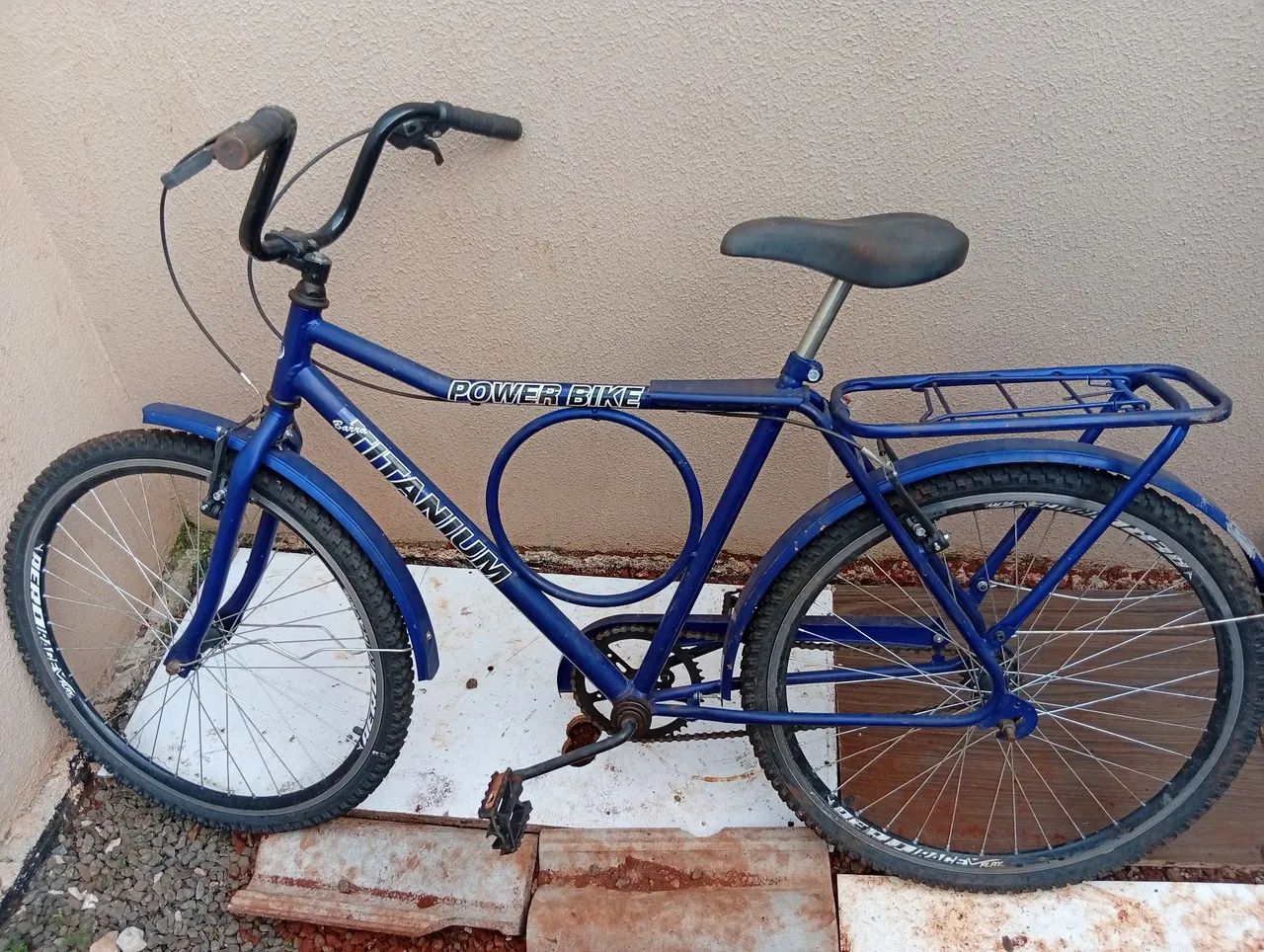 Vendo bicicleta nova só precisa encher os pneus  - Foto 2