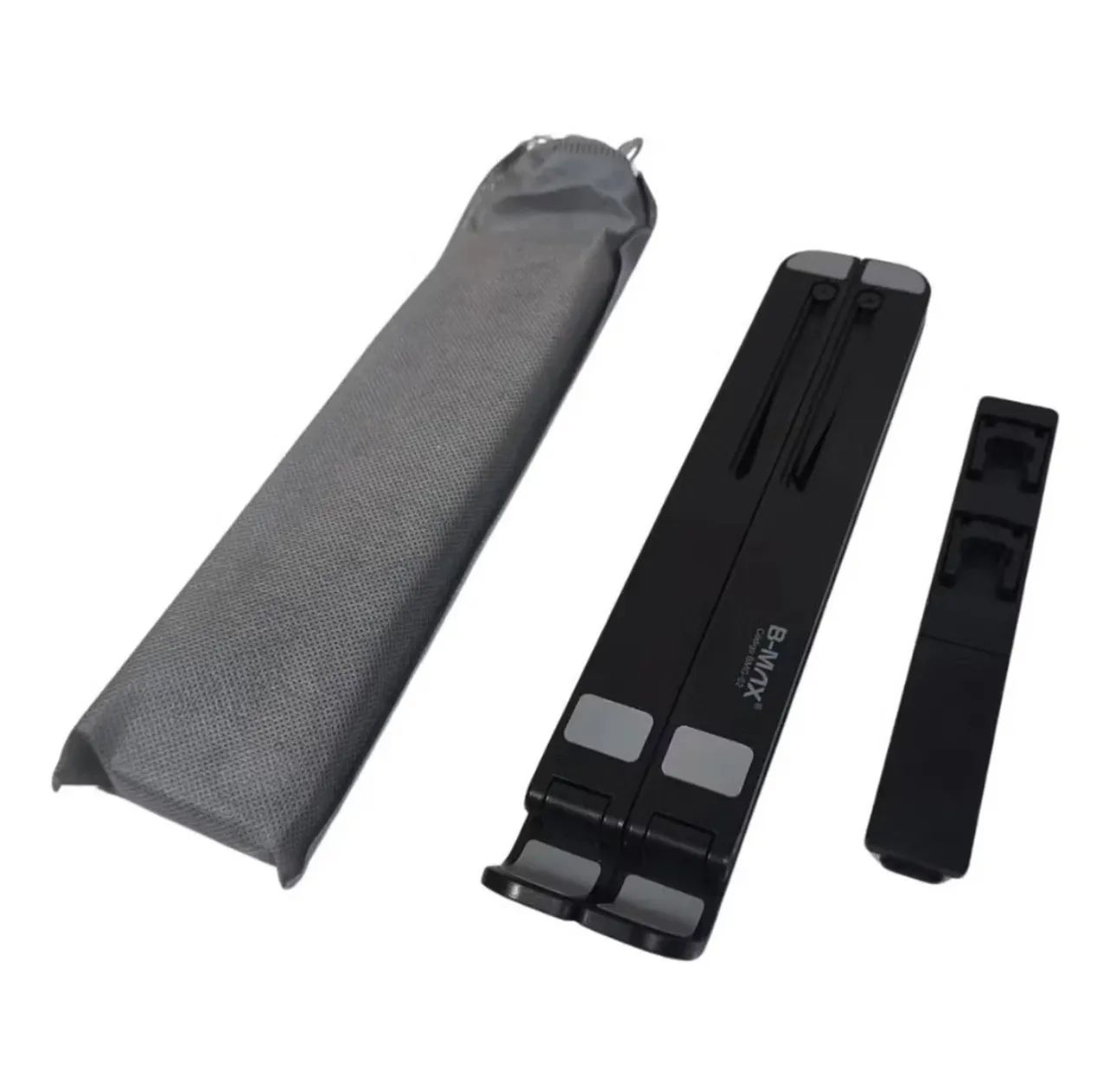 Suporte Dobrável Mesa Base Notebook Tablet Portátil Celular - Foto 3