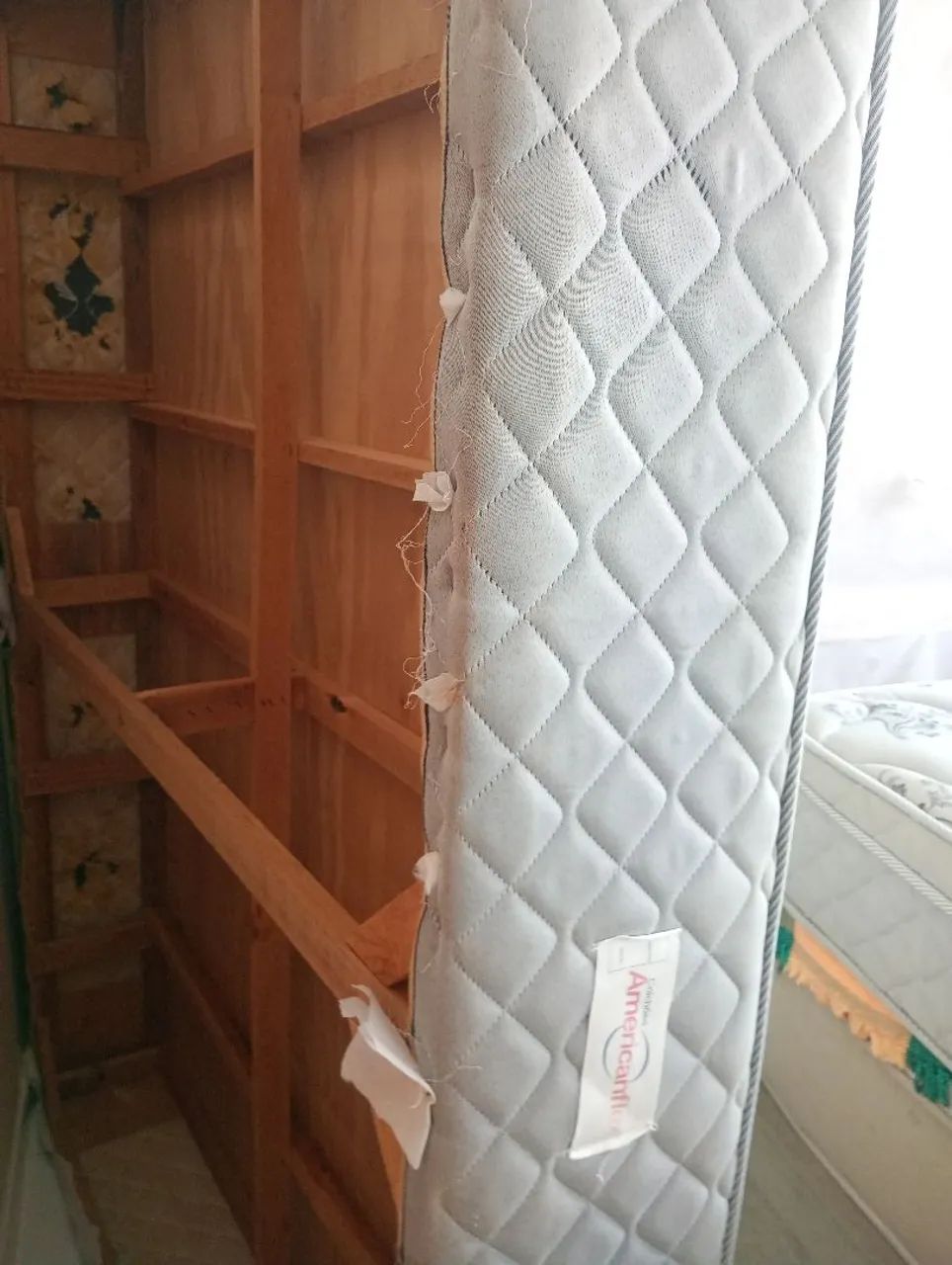Cama box de casal americanflex. - Foto 3