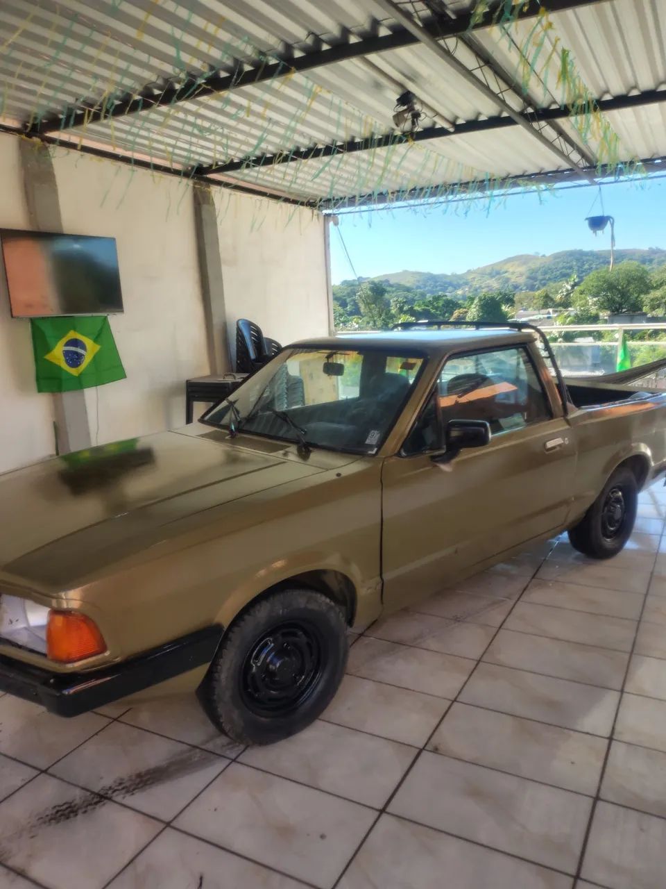 Ford Belina Belina L 1.8/ 1.6 1996