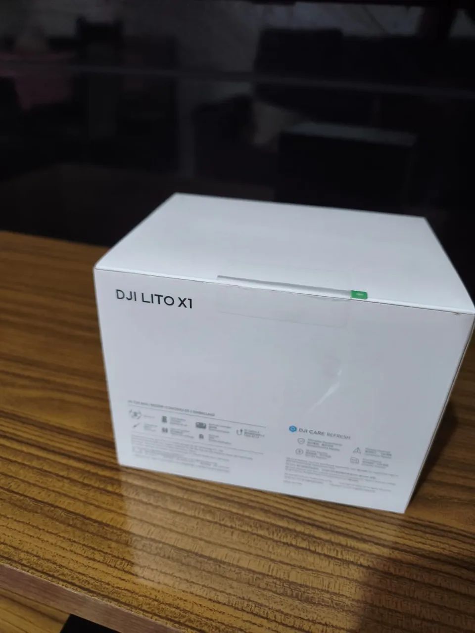 Drone DJI LITO X1 standard ?Lacrado Novo? - Foto 2