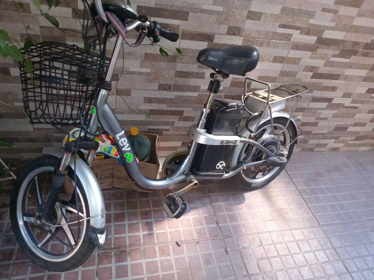 Bicicleta elétrica Lev  - Foto 2