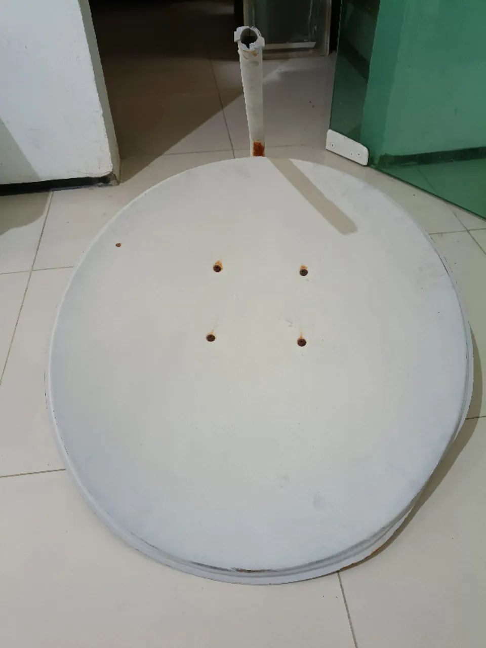 Antena Paragólica