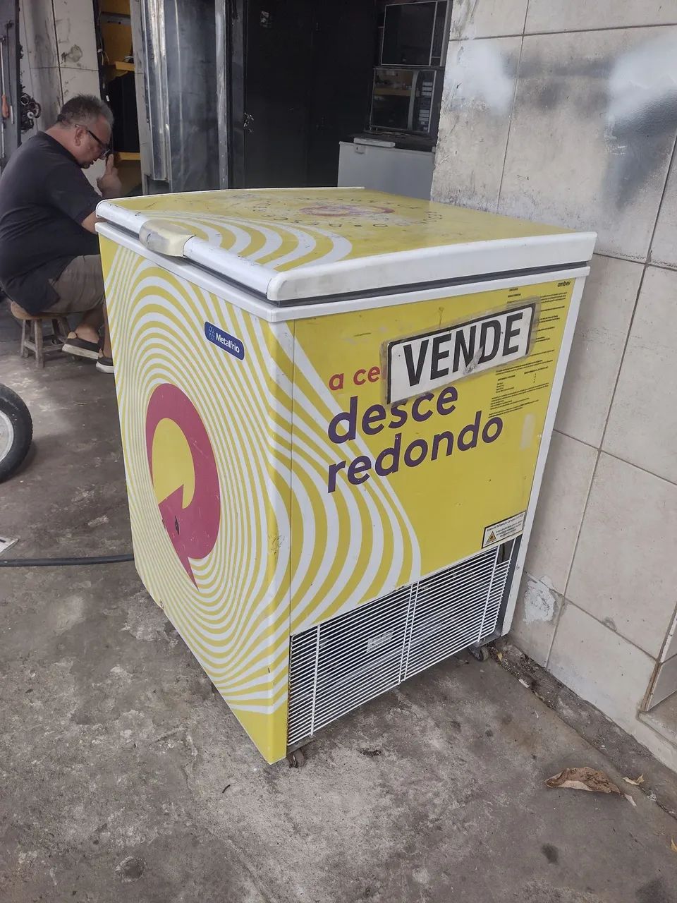 Vendo freezer  - Foto 3