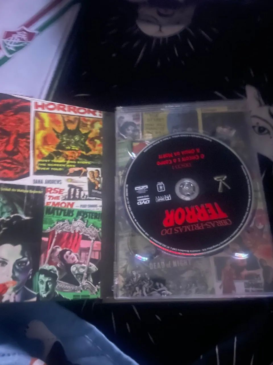 Obras-Primas do Terror - Vol 1 - Foto 2