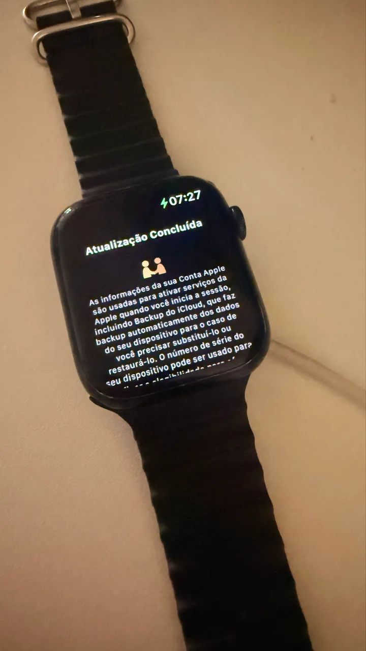 Apple Watch 8 45mm V/T - Foto 3