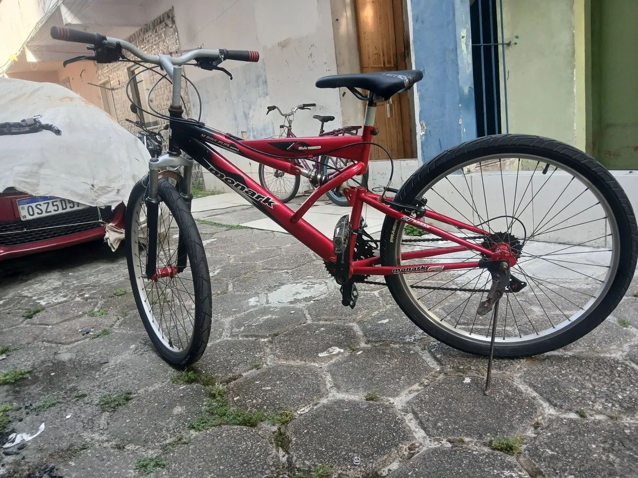Vendo bike - Foto 4