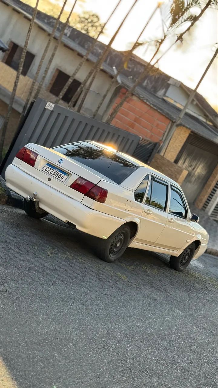 Volkswagen Santana 2003