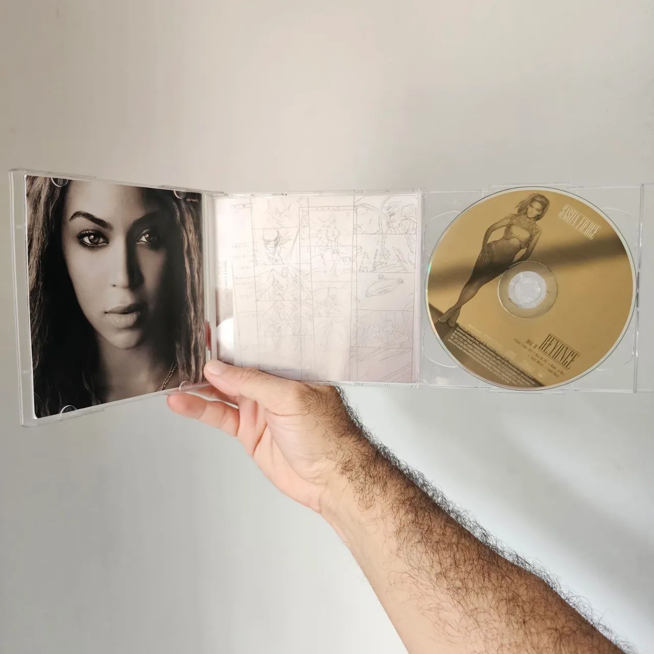 CD Duplo Beyoncé I Am Sasha Fierce - Foto 4