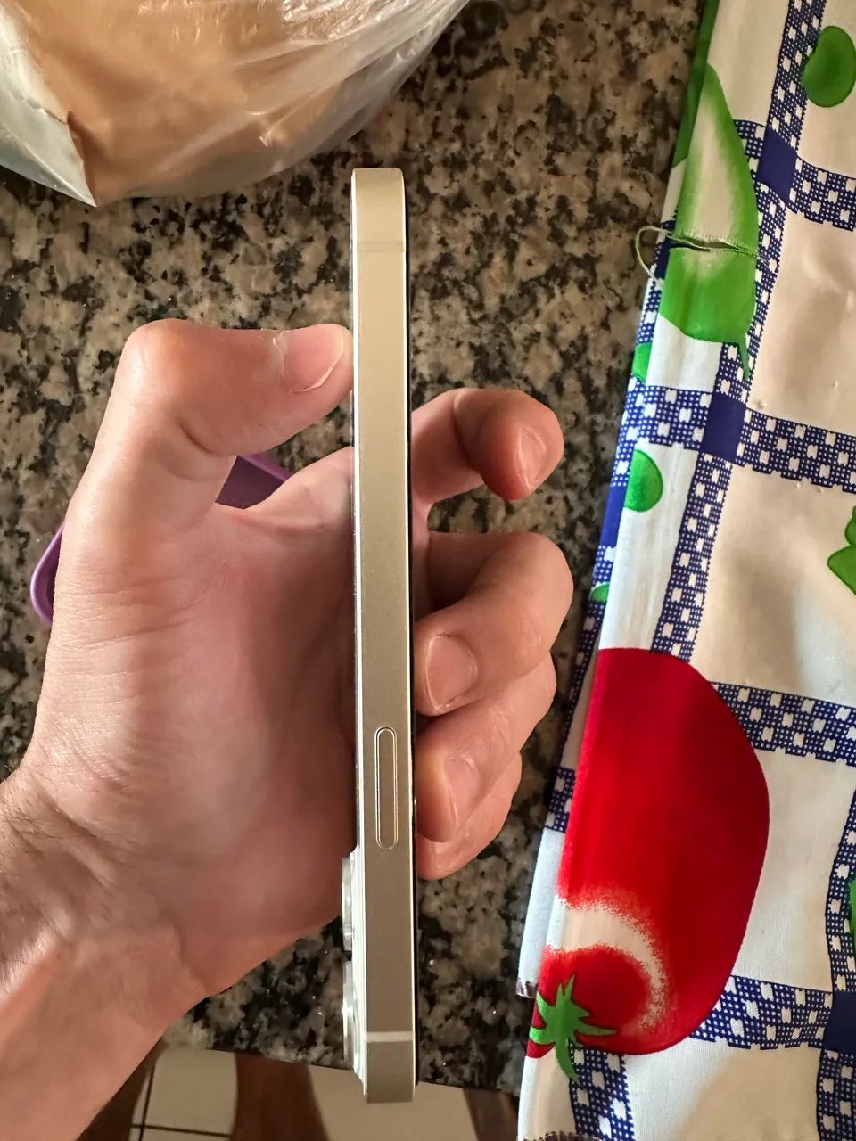 IPhone 13 de 128GB com caixa bateria 83 - Foto 4