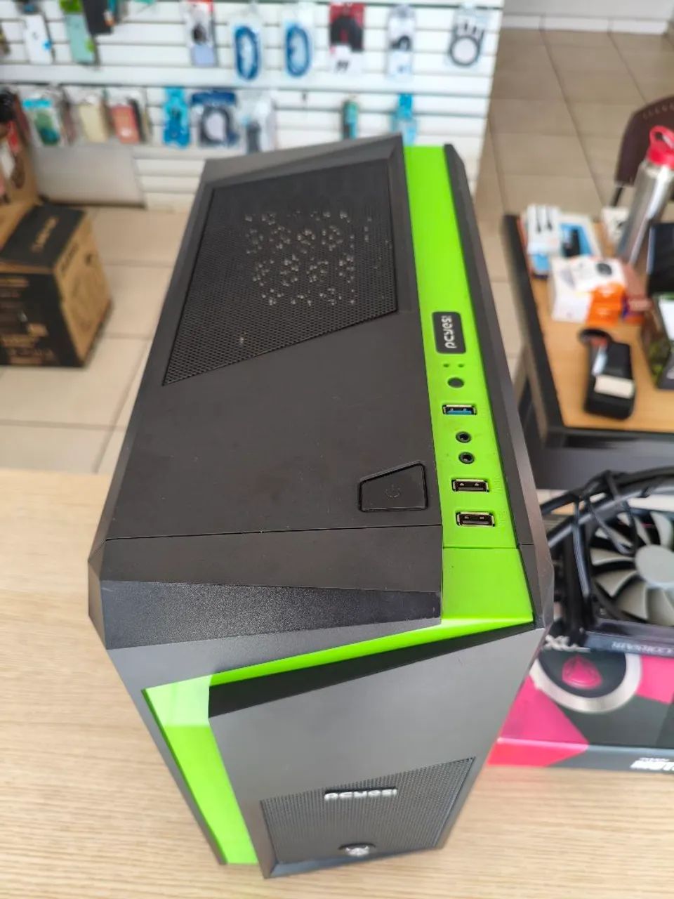 COMPUTADOR COM I3 3ª - 8 GB - 500GB - Foto 3