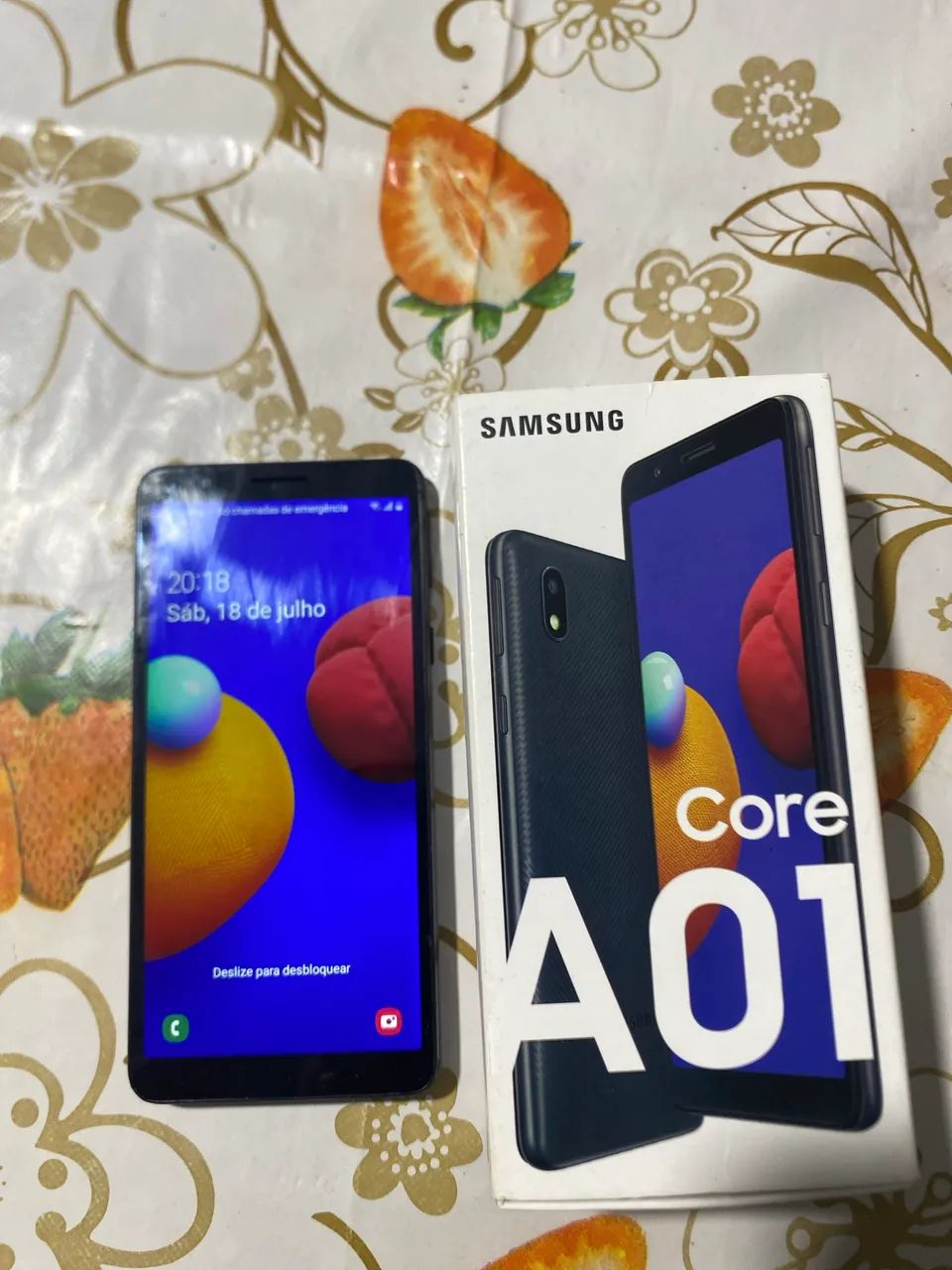 Samsung Galaxy A01 Core