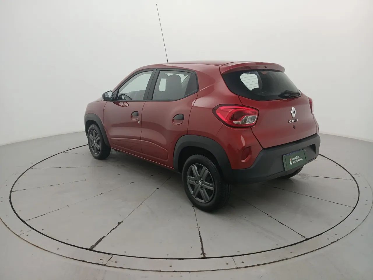 Renault Kwid 1.0 Zen 2026 - Foto 3
