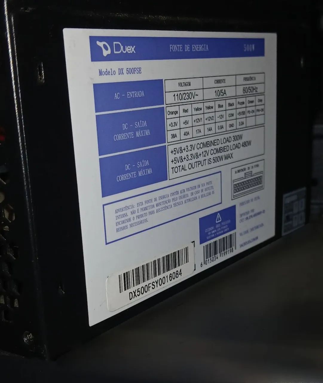 PC Gamer Ryzen 3 5300G  - Foto 4