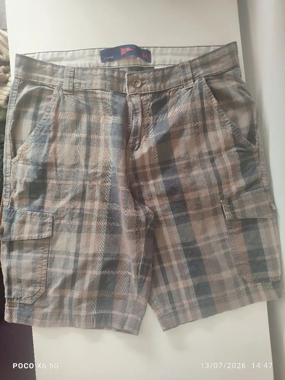 lote de roupas masculinas  - Foto 5