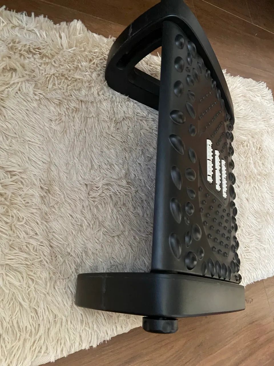 Suporte ergonômico para os pés. - Foto 6