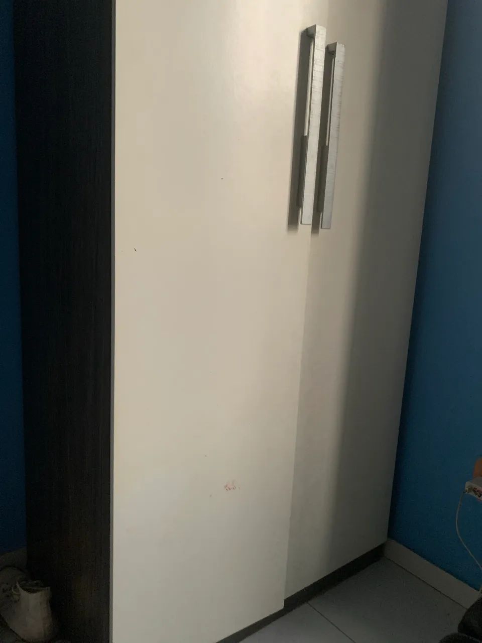 Guarda roupa rimo 2 portas - Foto 4