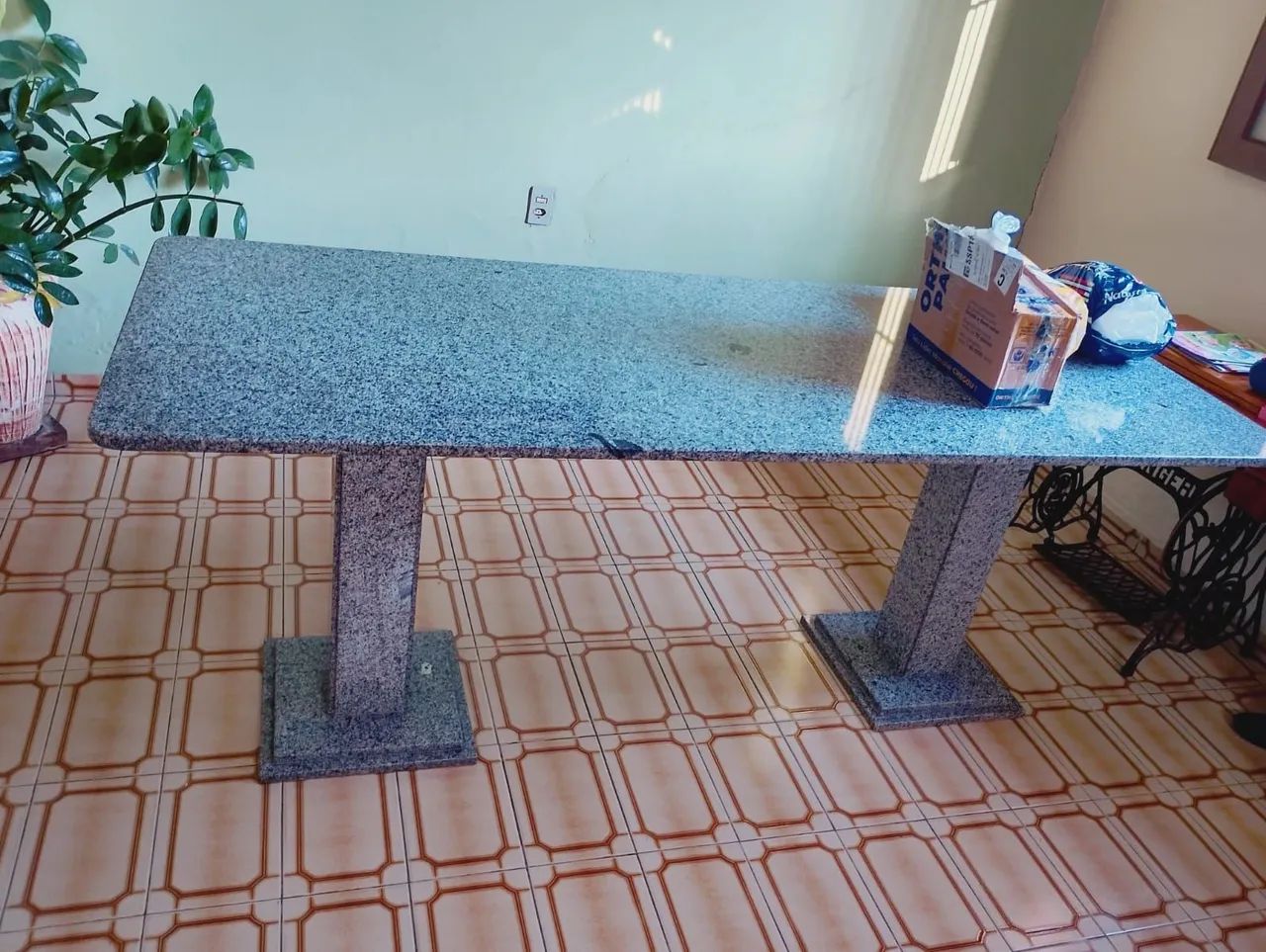 Mesa de Granito grande 
