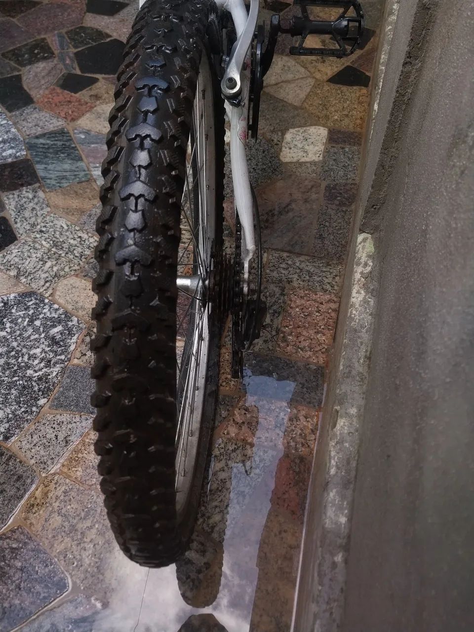 Bicicleta Caloi Ceci 21 Marchas - Aro 24 - Foto 5
