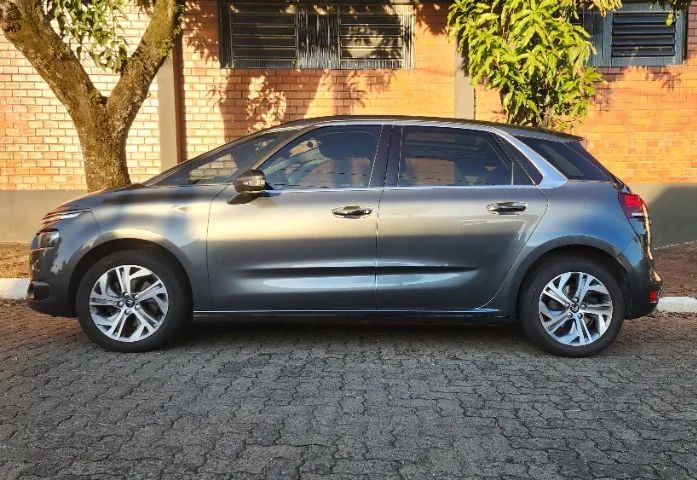 Citroën C4 2016
