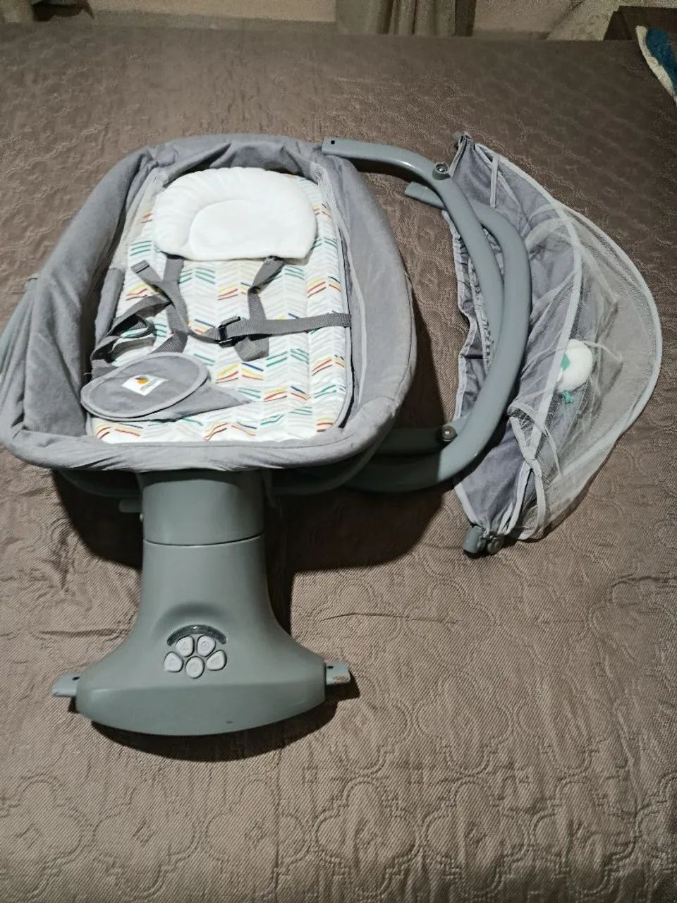 Cadeirinha de balanço infantil  - Foto 2