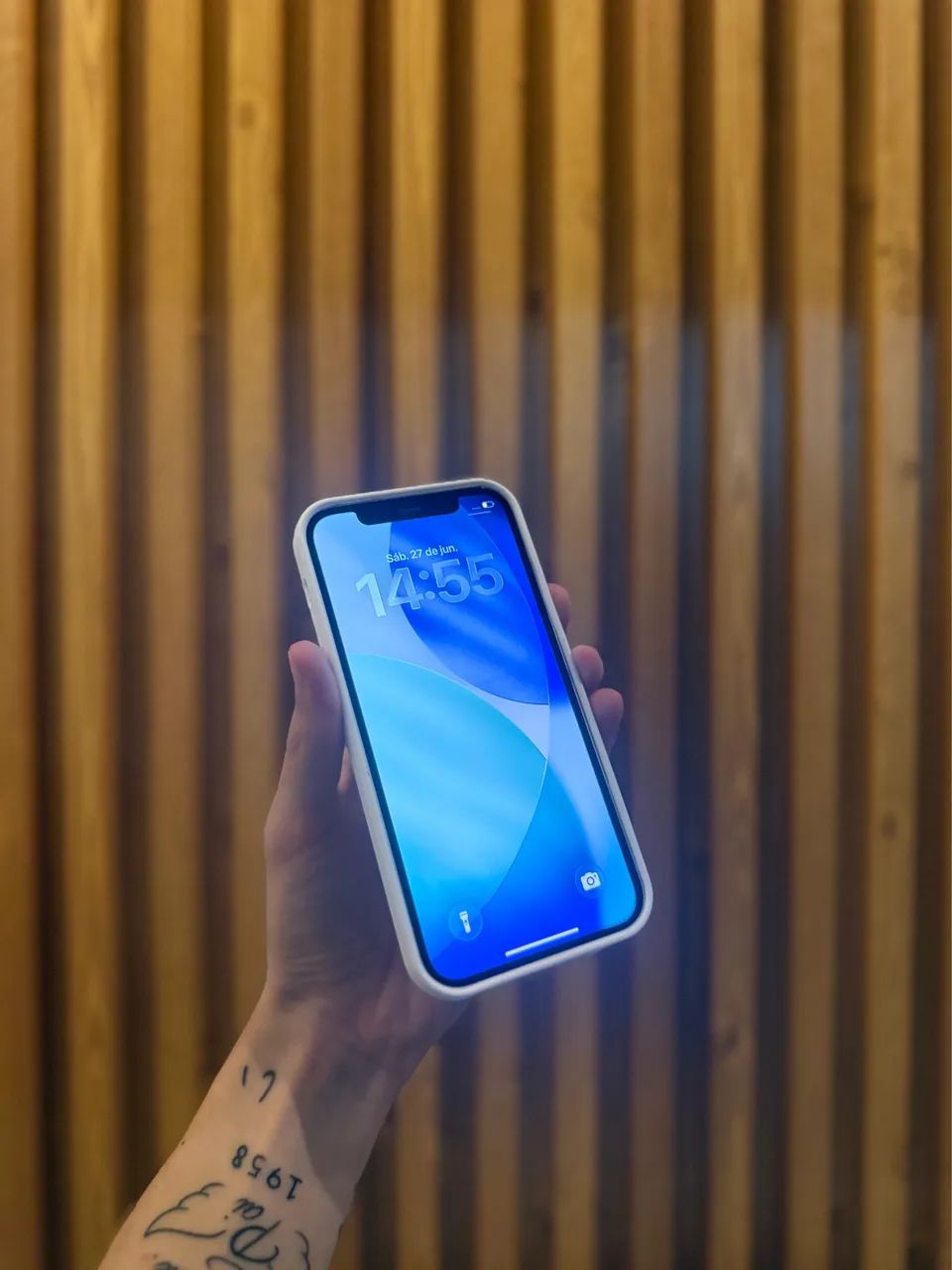 iPhone 12 128gb - capa + carregador  - Foto 3