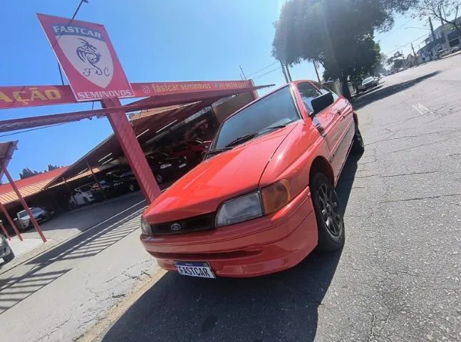 Ford Escort L/lx 1.6 1993 - Foto 2